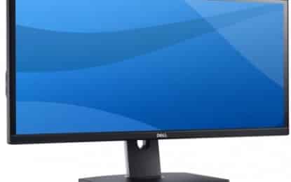 Dell Prepares 21:9 Cinema Display with 3440×1440 Resolution