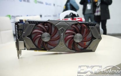 Galaxy Launches Gamer Series Graphics Cards