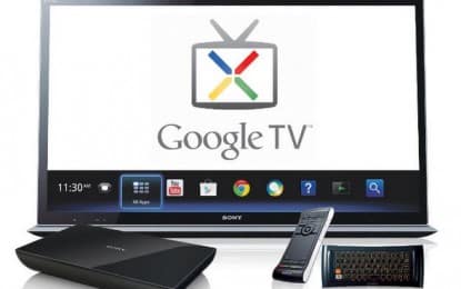 Google to Launch Nexus TV in 2014