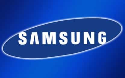 Samsung Develops Industry’s First 8 Gb LPDDR4 Mobile DRAM