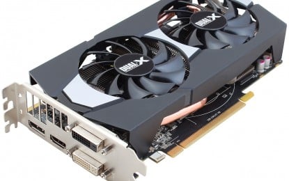 Sapphire Rolls Out Radeon R9 270 Boost OC Edition