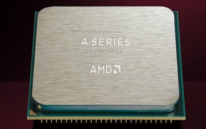 AMD A10-7800 Kaveri APU Benchmarked Against A10-6800K
