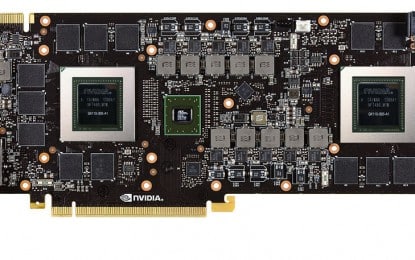 NVIDIA Possibly Working on Dual GK110 GeForce GTX 790