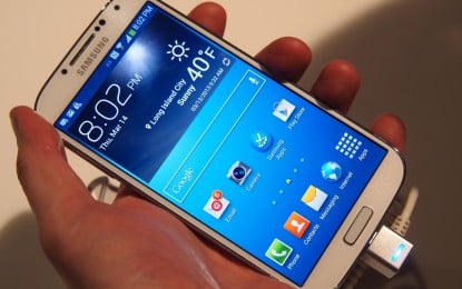 Samsung Galaxy S5 Launch Date Leaked