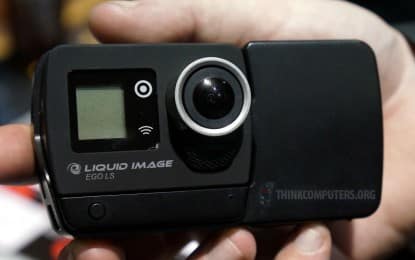 Liquid Image Enables 4G LTE Streaming with EGO LS Mobile Camera