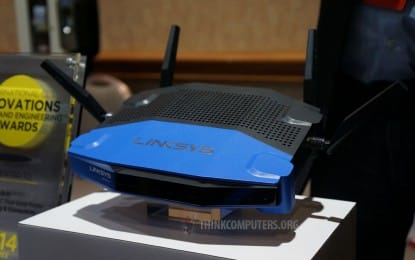 Belkin’s Linksys Division Broadcasts the WRT1900AC Wireless Router