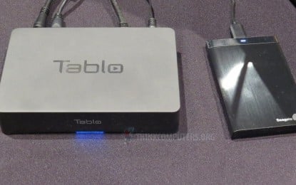 Tablo – Live And Recorded TV On All Devices