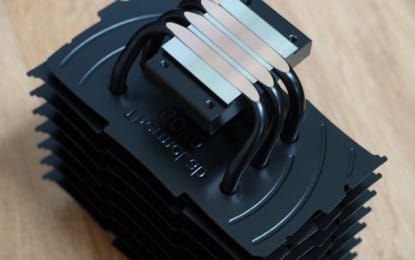 ThermoLab to Launch GOYO CPU Cooler