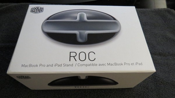 Cooler Master ROC Tablet & Notebook Stand