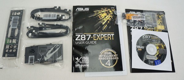 ASUS Z87-Expert Motherboard