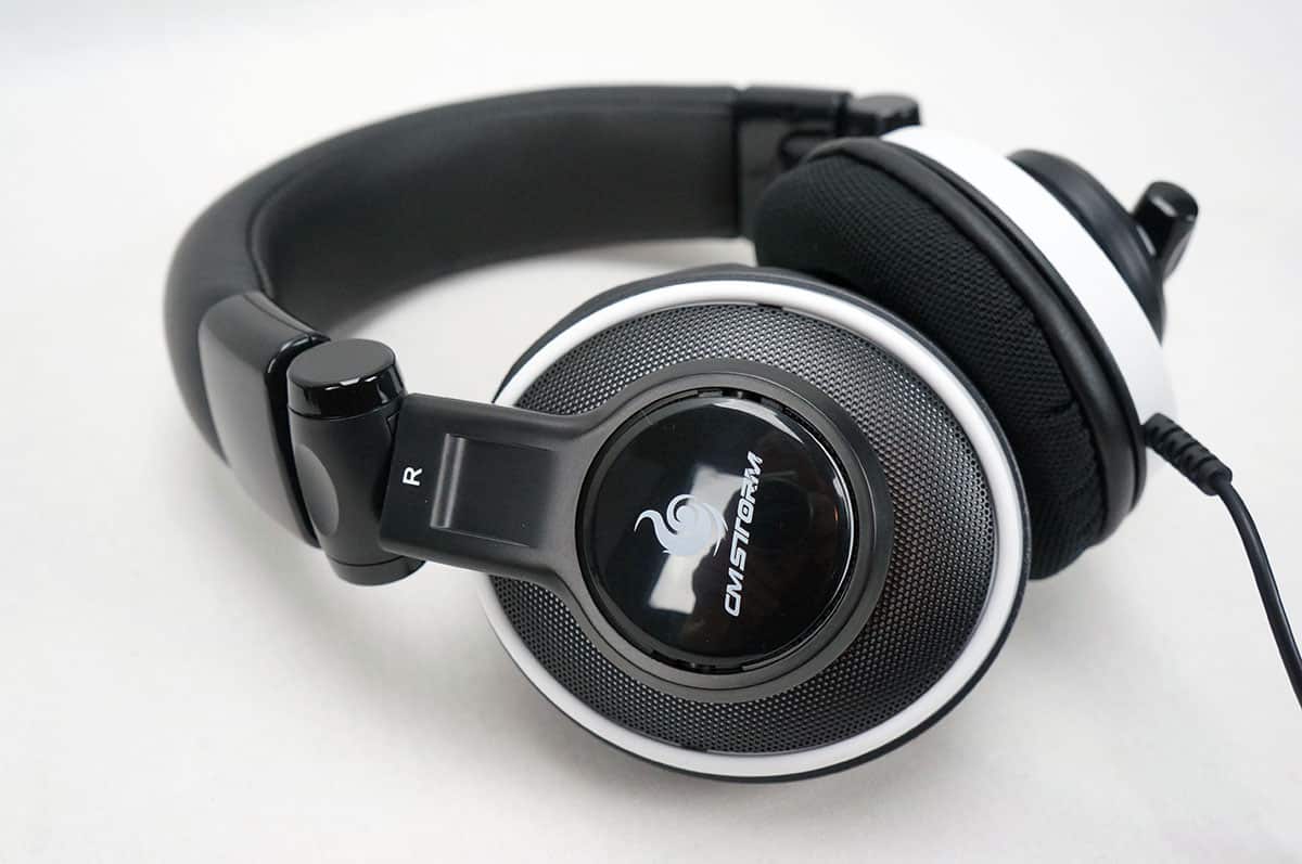 CM Storm Ceres 500 Gaming Headset
