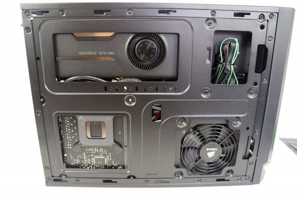 CyberPower Zeus Mini-I 780 Gaming System