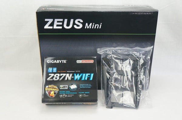 CyberPower Zeus Mini-780 Gaming System