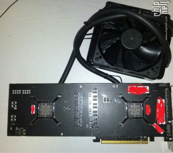 AMD Radeon R9 295X