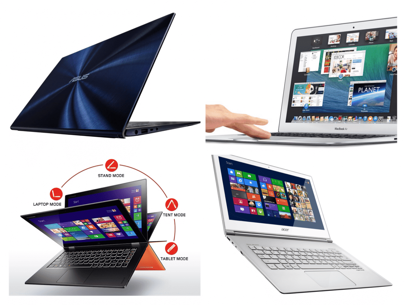 Best Laptops for Productivity