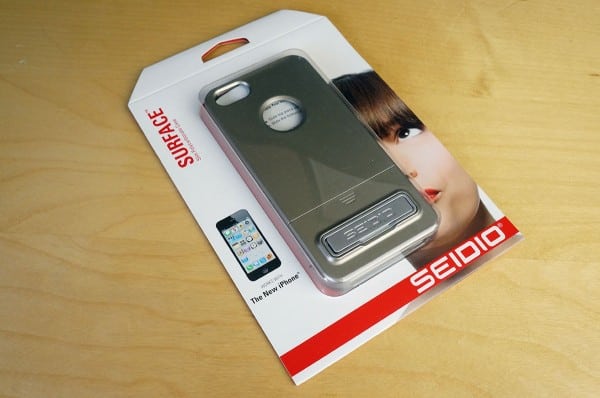 Seidio Surface Reveal iPhone 5/5s Case