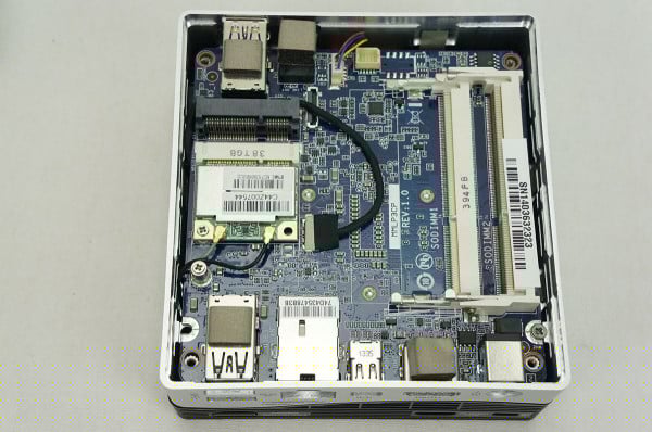 Gigabyte BRIX Projector Ultra Compact PC Kit