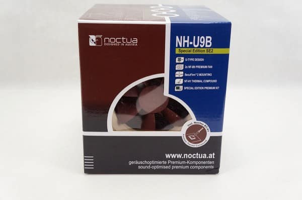 Noctua NH-U9B SE2 CPU Cooler