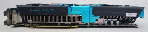 Sapphire R9 290X Vapor-X Tri-X OC Video Card