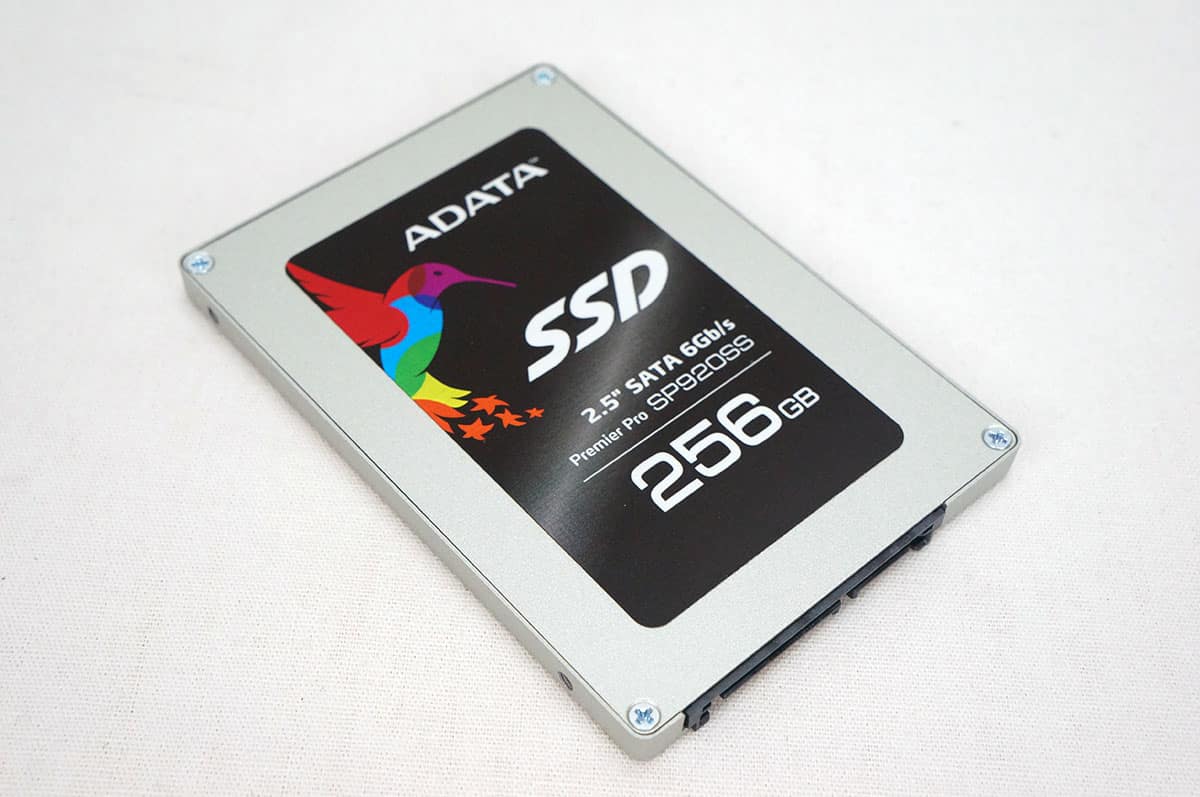 ADATA Premier Pro SP920SS 256 GB Solid State Drive