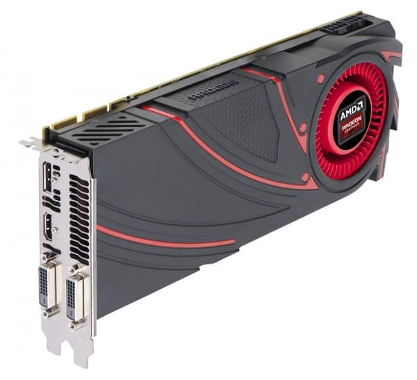 AMD R9 280X