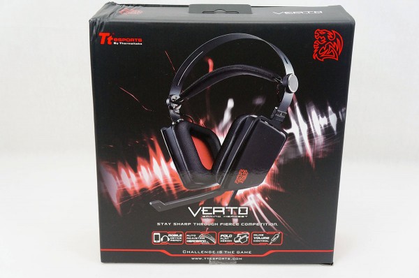 Tt eSPORTS Verto Gaming Headset