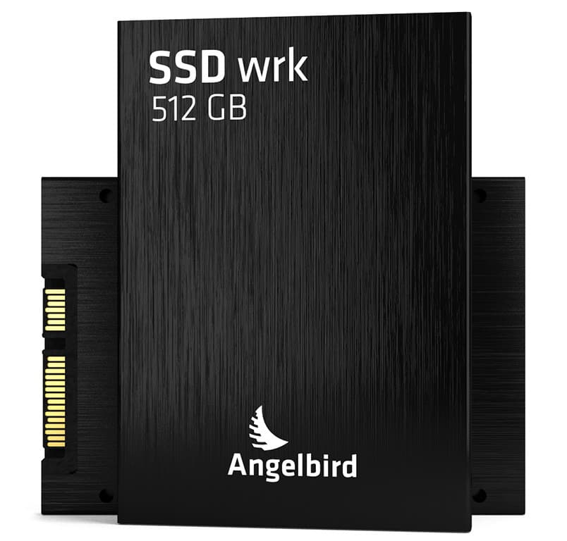 Angelbird's new SSD