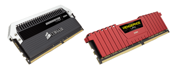Corsair DDR4 Memoryt