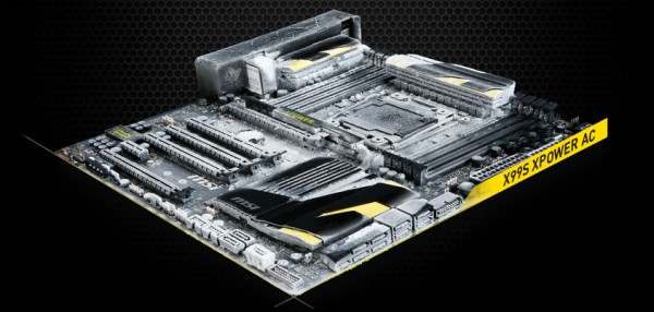 MSI X99S XPOWER AC Motherboard