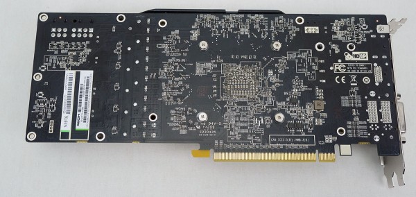 Sapphire Radeon R9 285 Dual-X OC