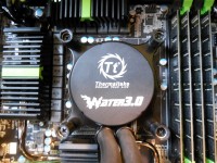 Thermaltake Water 3.0 Ultimate Water Cooling System