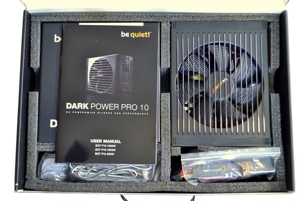 Dark Power Pro 10 850W Top Box Packed