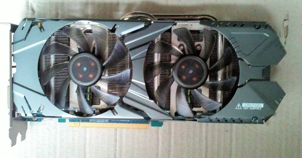 Galaxy GeForce GTX 970 GC