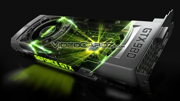 NVIDIA GeForce GTX 980