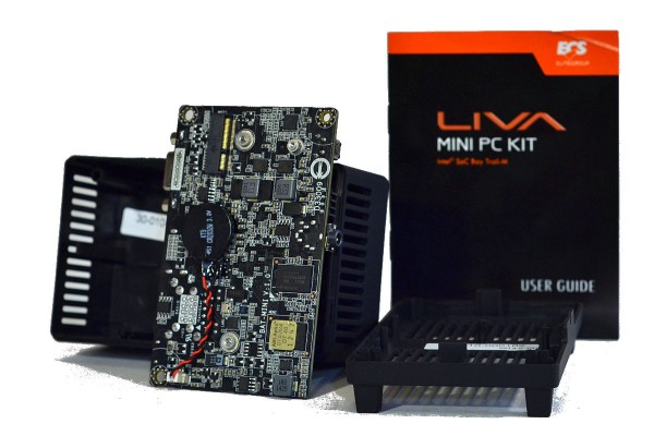 LIVA PC Kit Feature shot 1