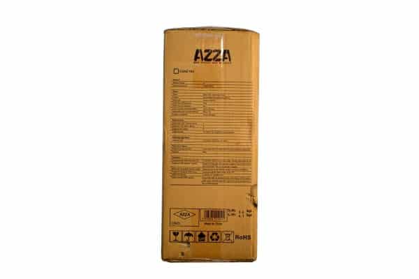AZZA Z CSAZ-103 side of box