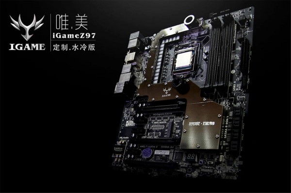 Chaintech iGame Z97 Motherboard