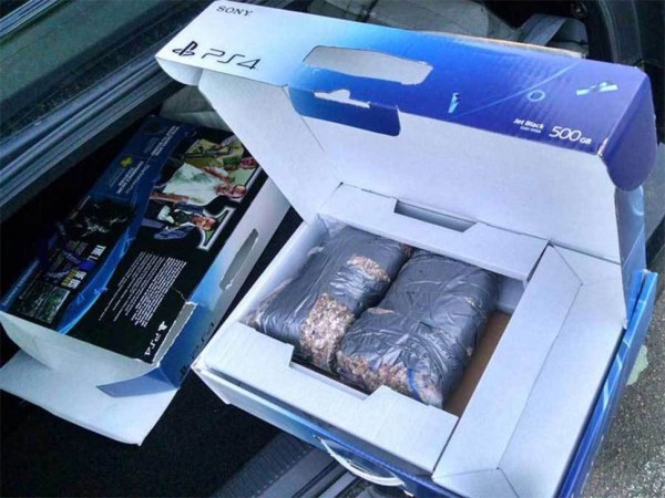 Man Buys PS4 from Walmart, Gets Bags of Rocks Instead