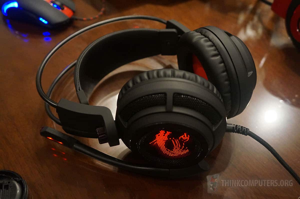 MSI DS-502 Gaming Headset