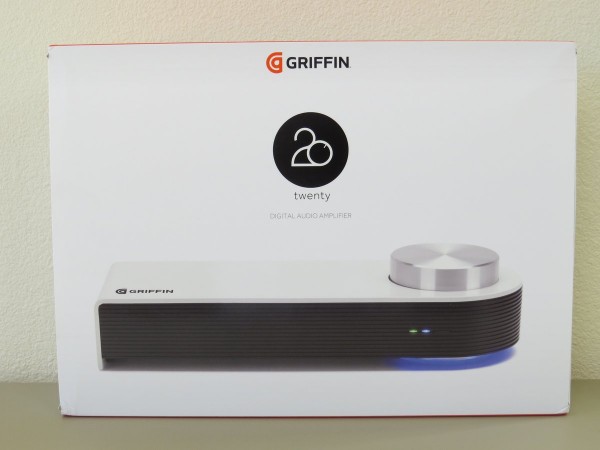 Griffin Twenty Digital Audio Amplifier