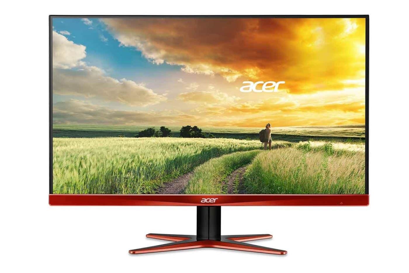 Acer Announces XG270HU Monitor with AMD Freesync