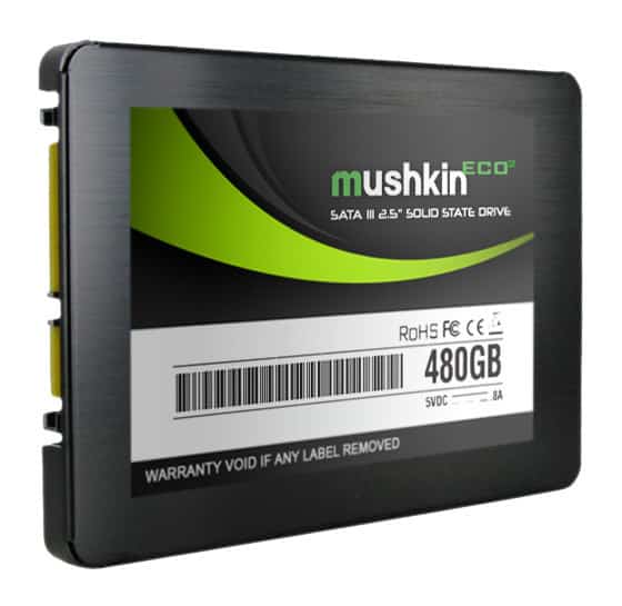 Mushkin ECO2 SSD