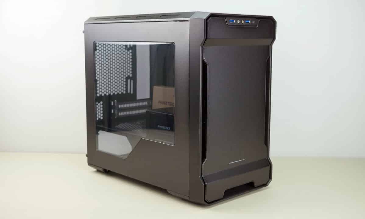 Phanteks Enthoo EVOLV ITX Case Review | ThinkComputers.org