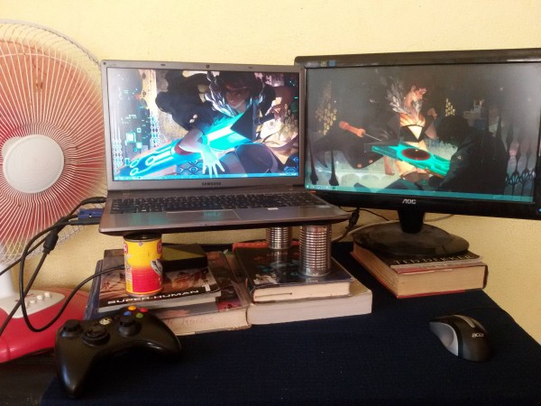 20 of the Worst PC Setups - March 2015