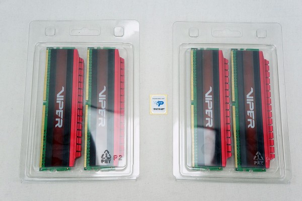 Patriot Viper 4 DDR4-3000 16GB Memory Kit