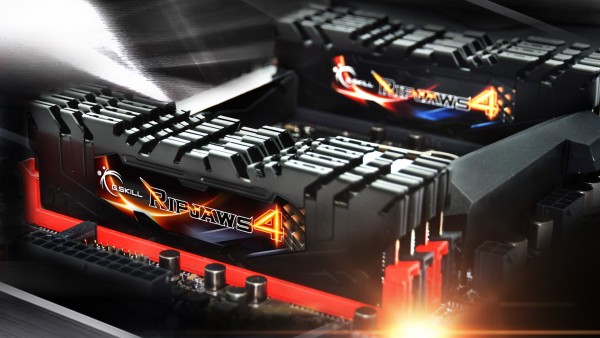 G.SKILL Announces the World's Fastest DDR4