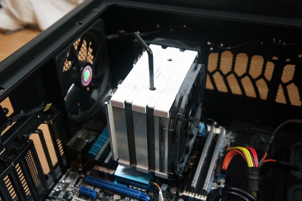 CRYORIG H5 Universal CPU Cooler Installation