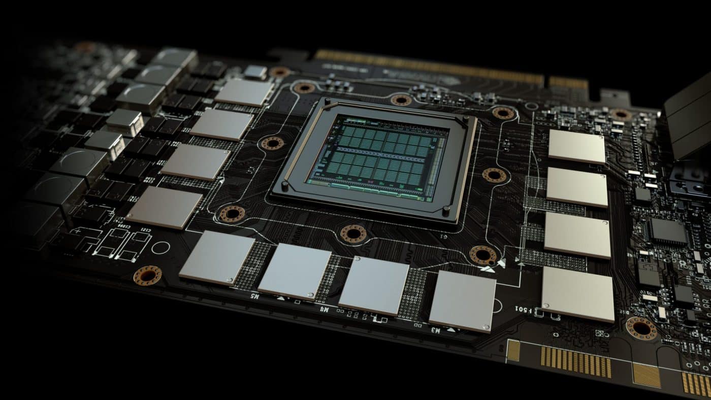 NVIDIA GeForce GTX 980 Ti