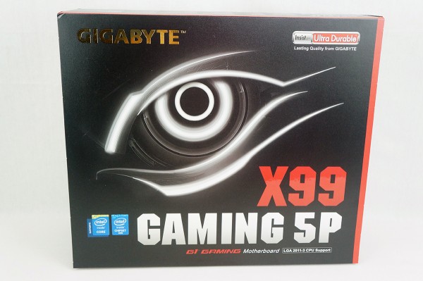 Gigabyte X99-Gaming 5P