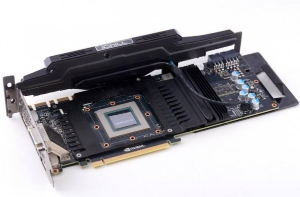 Inno3D GeForce GTX 980 Ti iChill X4 Ultra